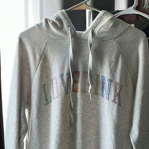 Never worn PINK sweater dress